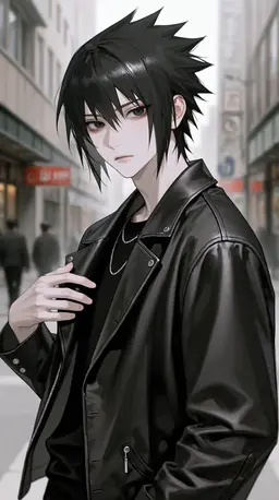 Profile image of 우치하 사스케