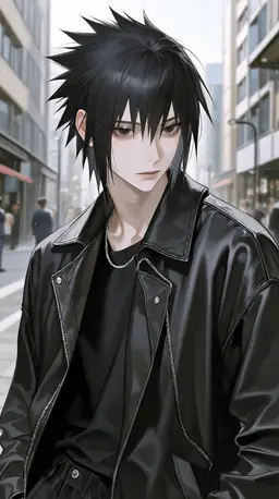 Profile image of 우치하 사스케