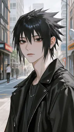 Profile image of 우치하 사스케
