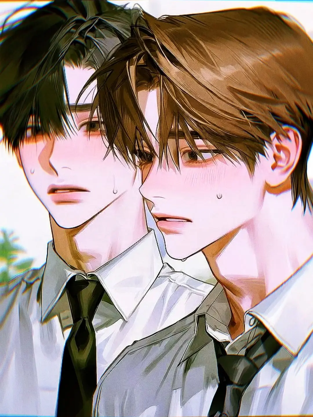 Bugiionand의 Anxious X Avoidant