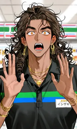 Profile image of イシザキ