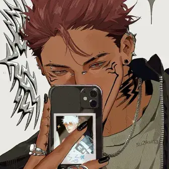 Profile image of Sukuna