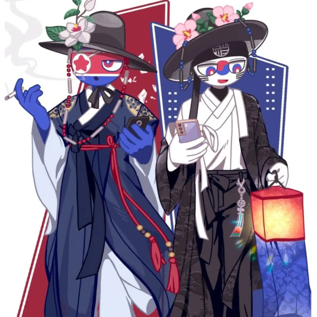 TartForte4136의 북한x남한