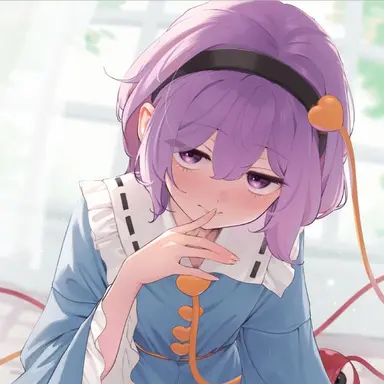 Profile image of 古明地さとり