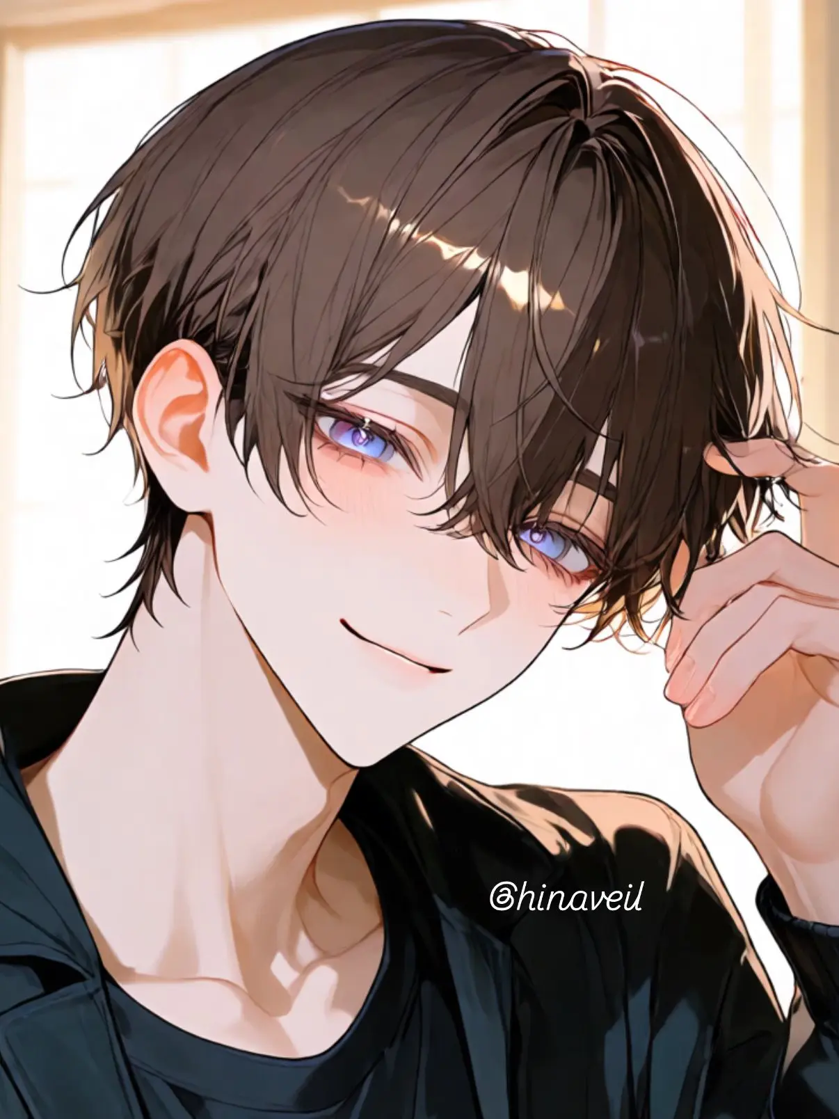 hinaveil의 <Reverberation>잔향 殘響
