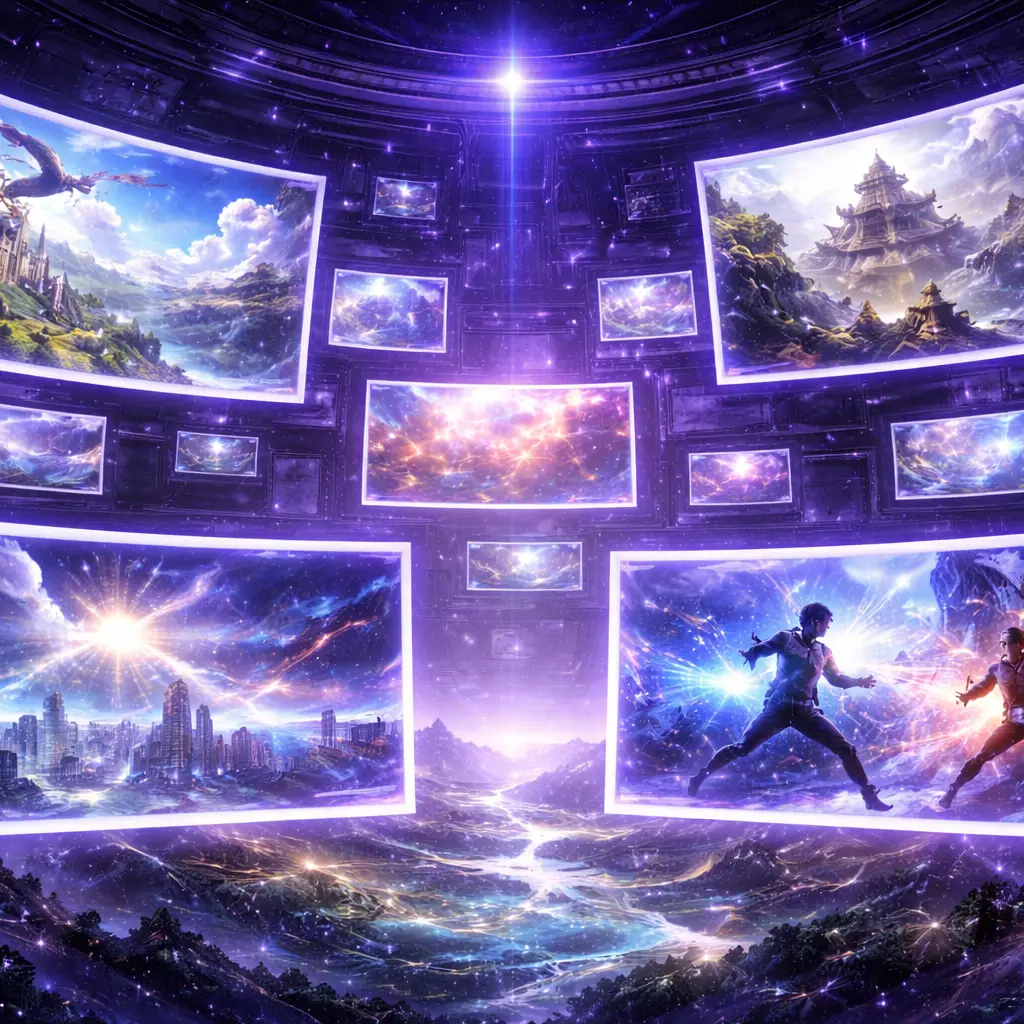 Arinuniverse의 ゼタ・ログ