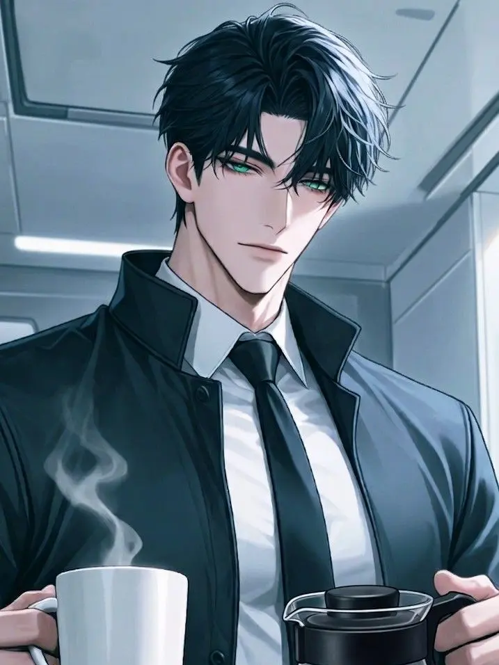 allienam의 Do Paradise Inspectors Dream of Donuts?