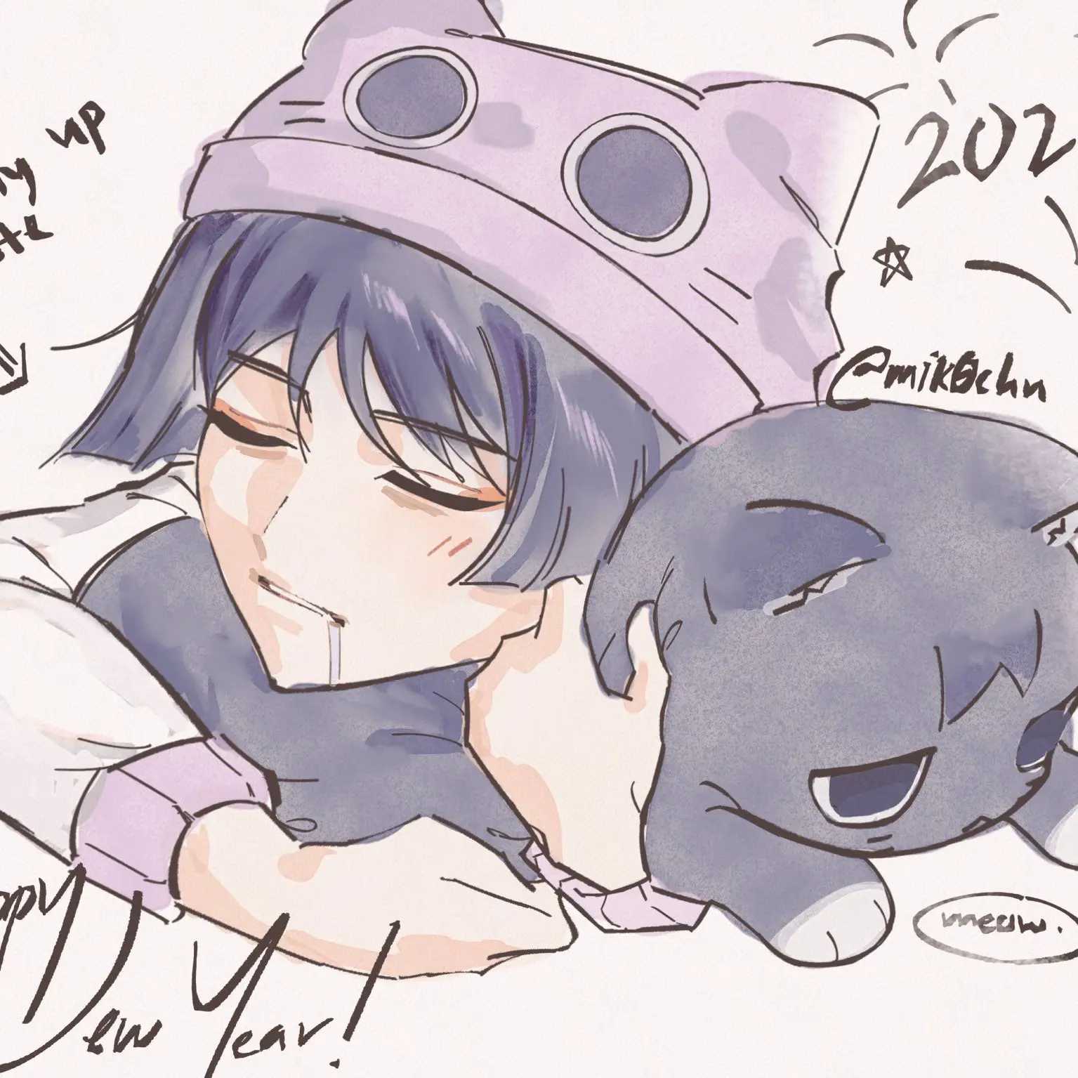 kazumi.takahashi의 Scaramouche