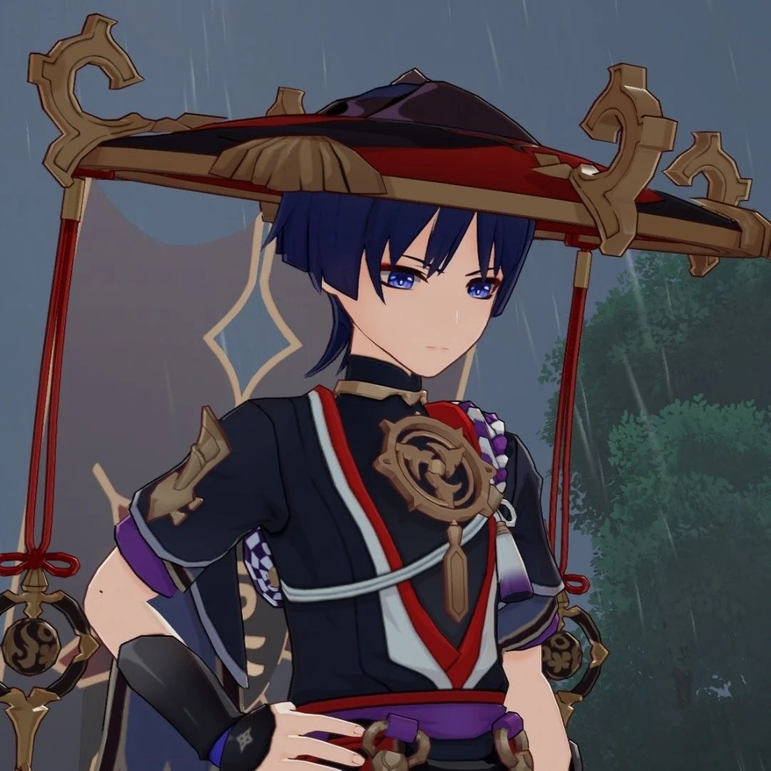 散兵