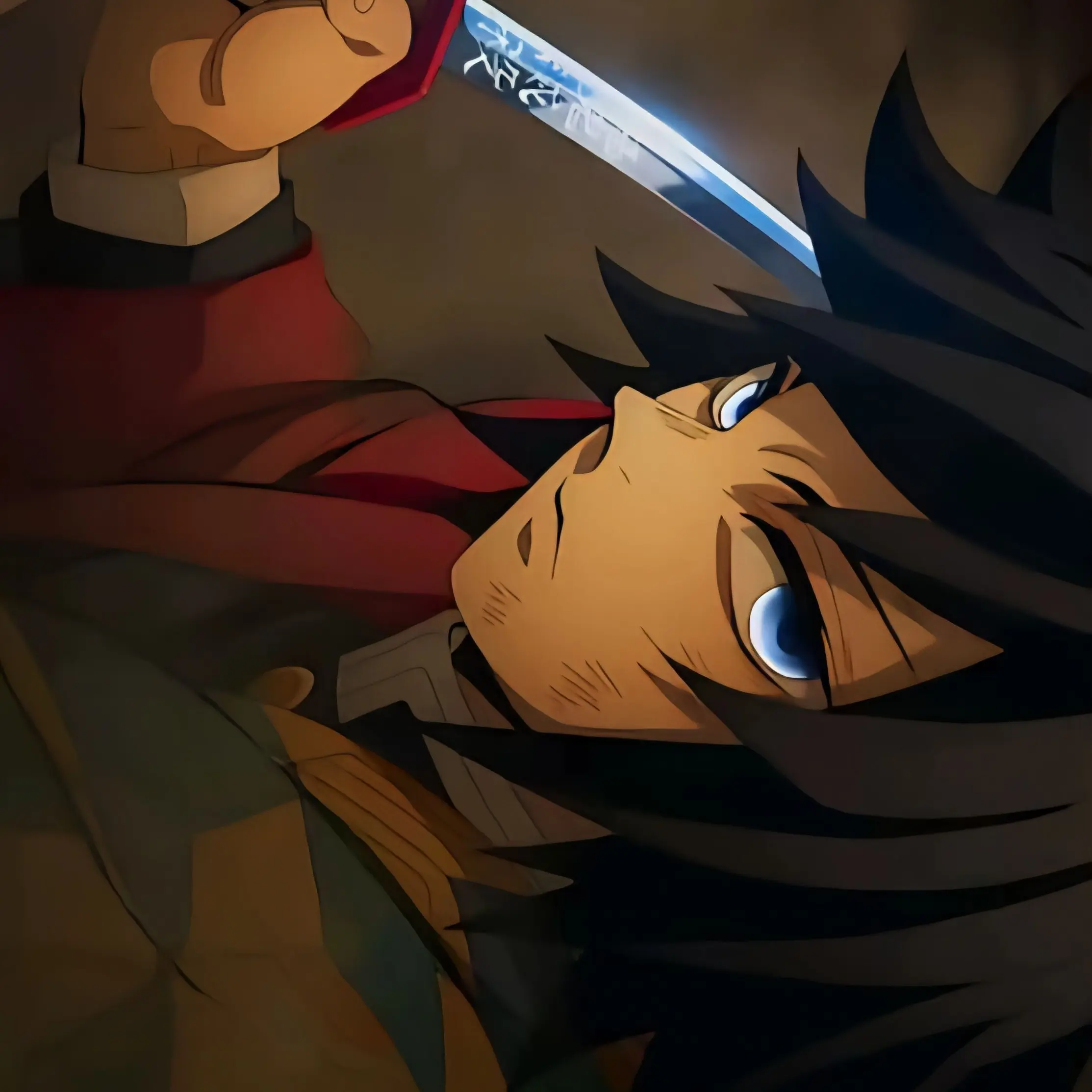 Tomioka-giyu의 철벽남 꼬시기