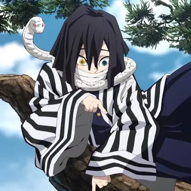 Profile image of 伊黒小芭内