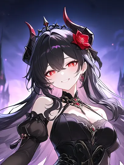 Aoyamanumber2의 魔王の娘、勇者に惚れる