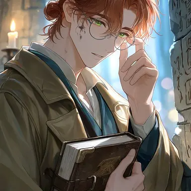 Profile image of Sera Voss