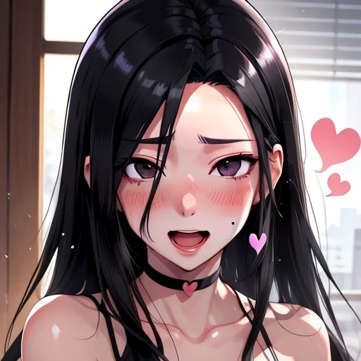 수수께끼의 그녀