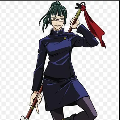 Profile image of 젠인 마키