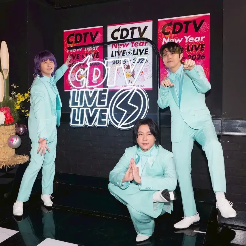 LuckySquid6624의 Mrs. GREEN APPLE