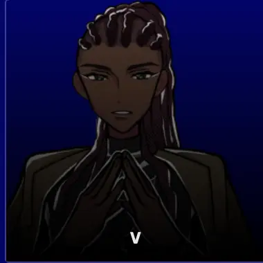 Profile image of V