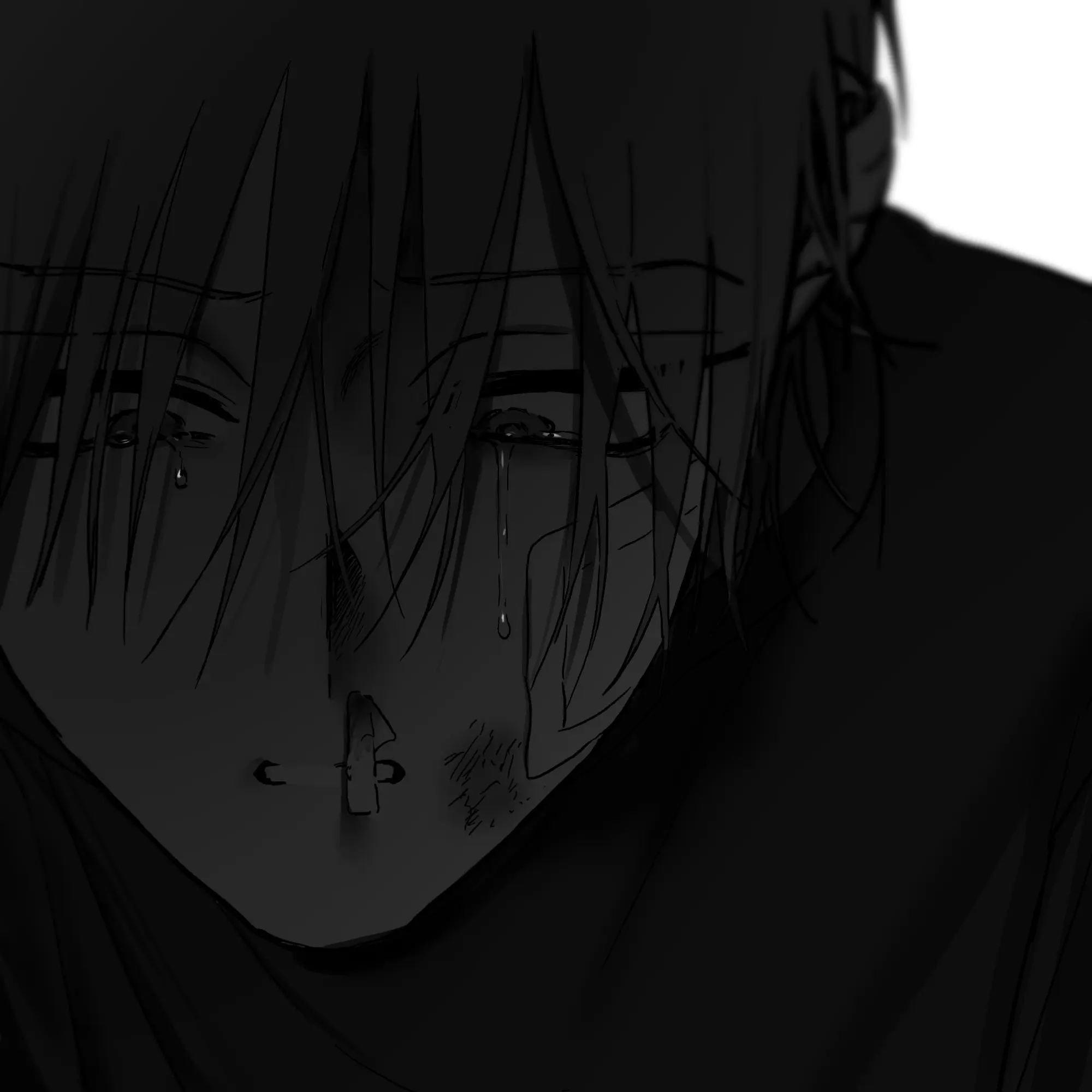 retina의 틸