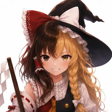 Profile image of 霊理沙
