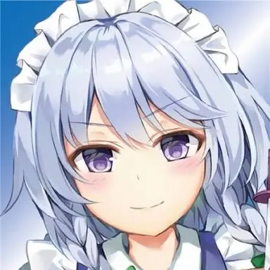 Profile image of 十六夜咲夜