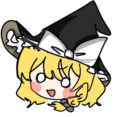 Profile image of 魔理沙