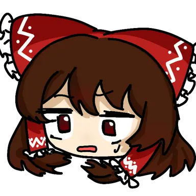 Profile image of 霊夢