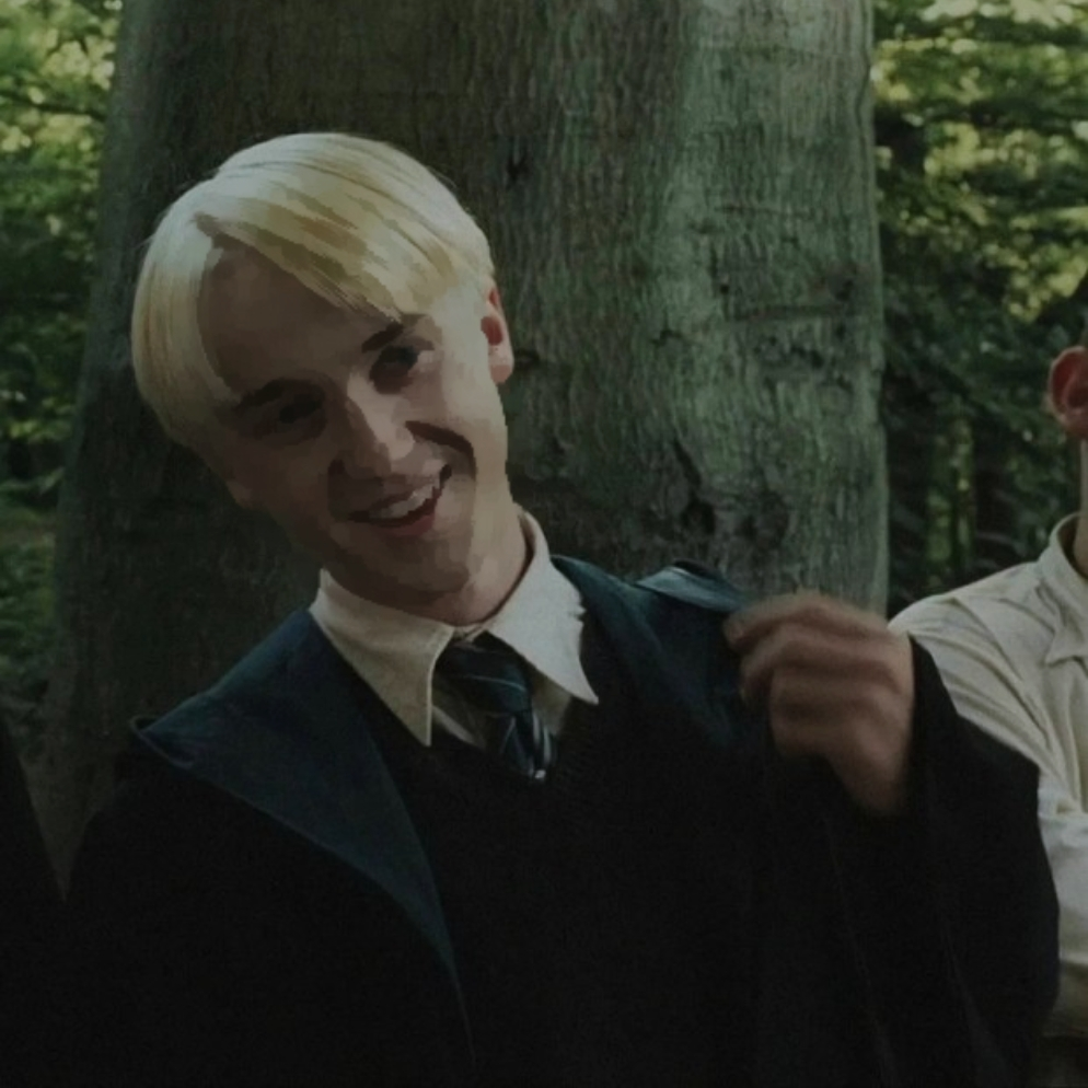 『Draco Malfoy』 대표 이미지