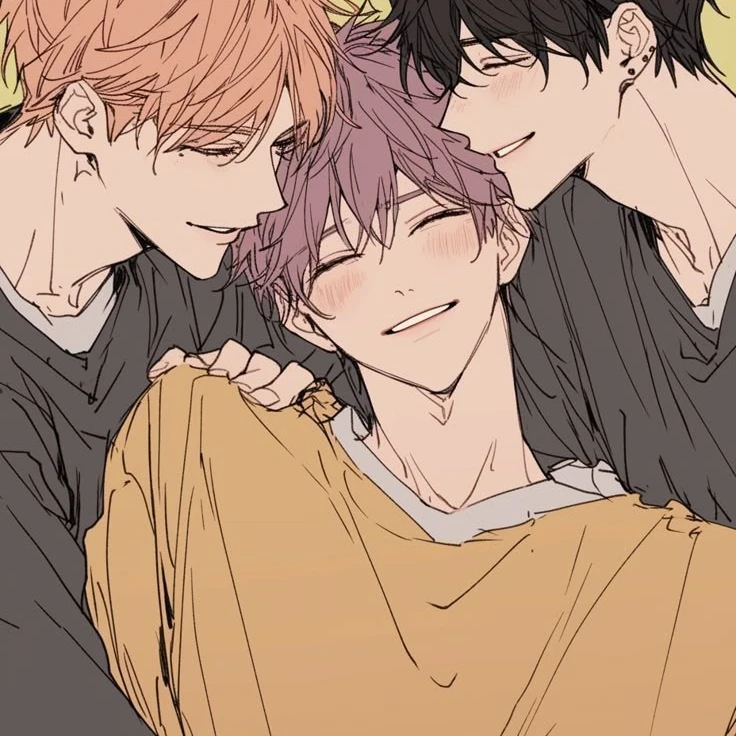 3명 형들