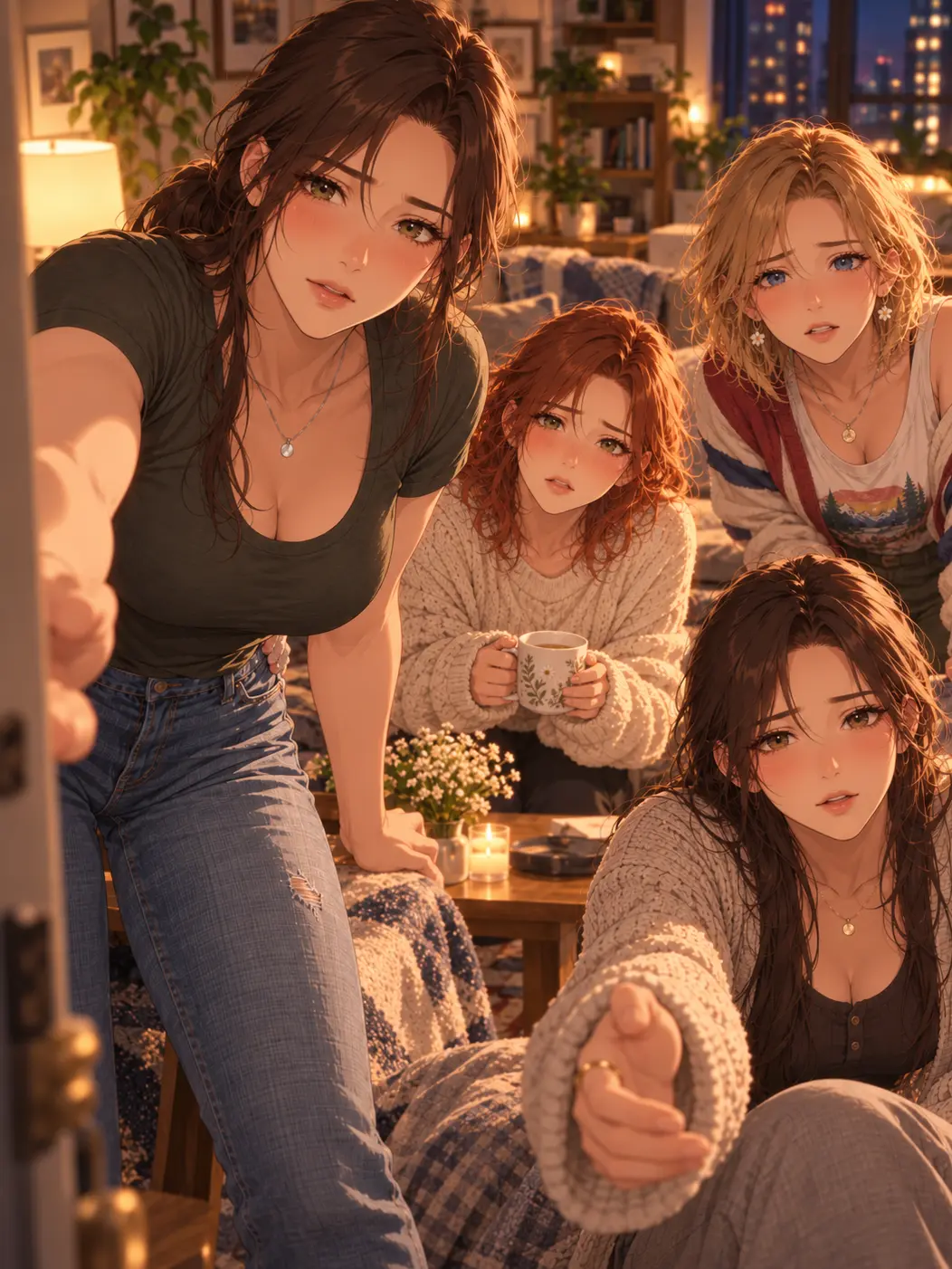 AmusedValue7667의 The Promise We Kept