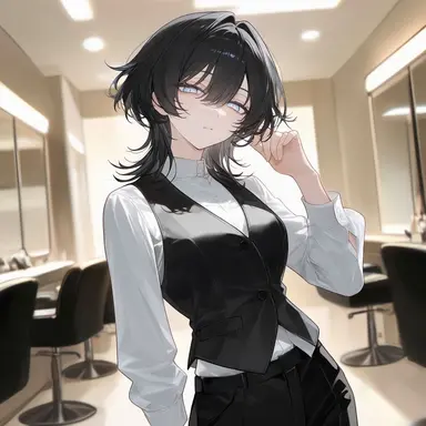 Profile image of 有川 渢