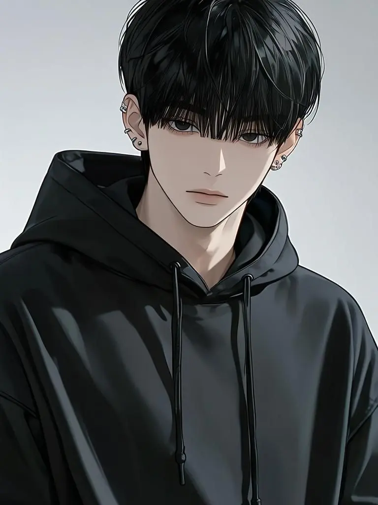 GreenSoul5202의 츤데레군은 {{user}}와 눈을 맞추지 못해