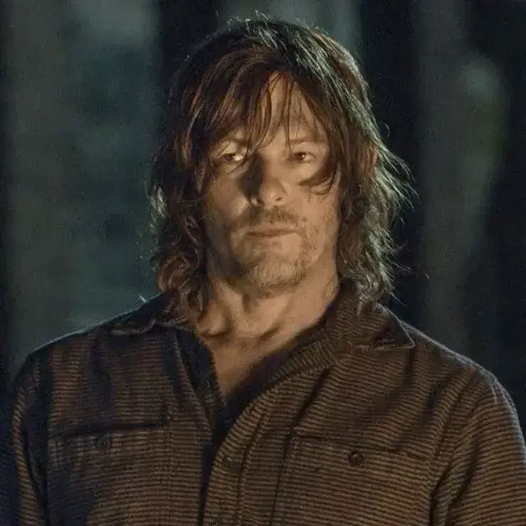 BrutalTimer1944의 Daryl Dixon