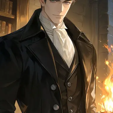 Profile image of Aldric