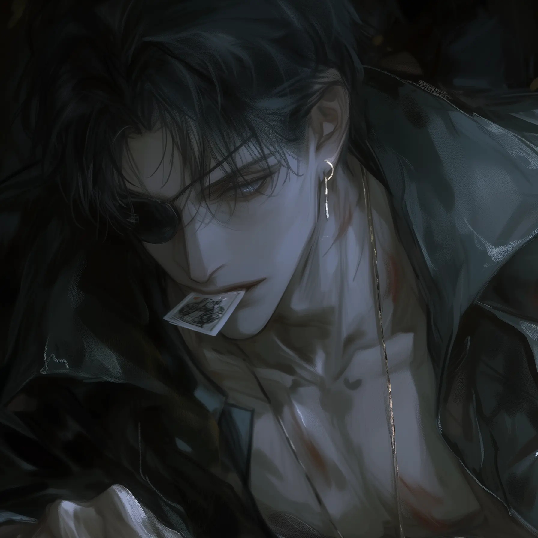 Omya의 The Edicius King