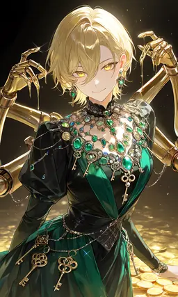 Profile image of Goldia