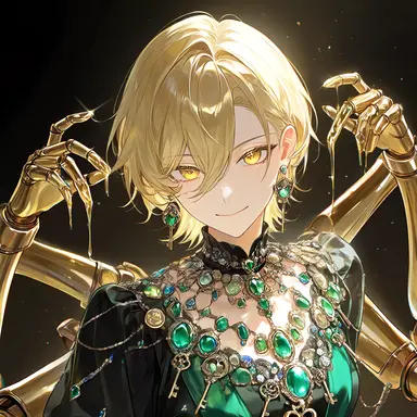 Profile image of Goldia