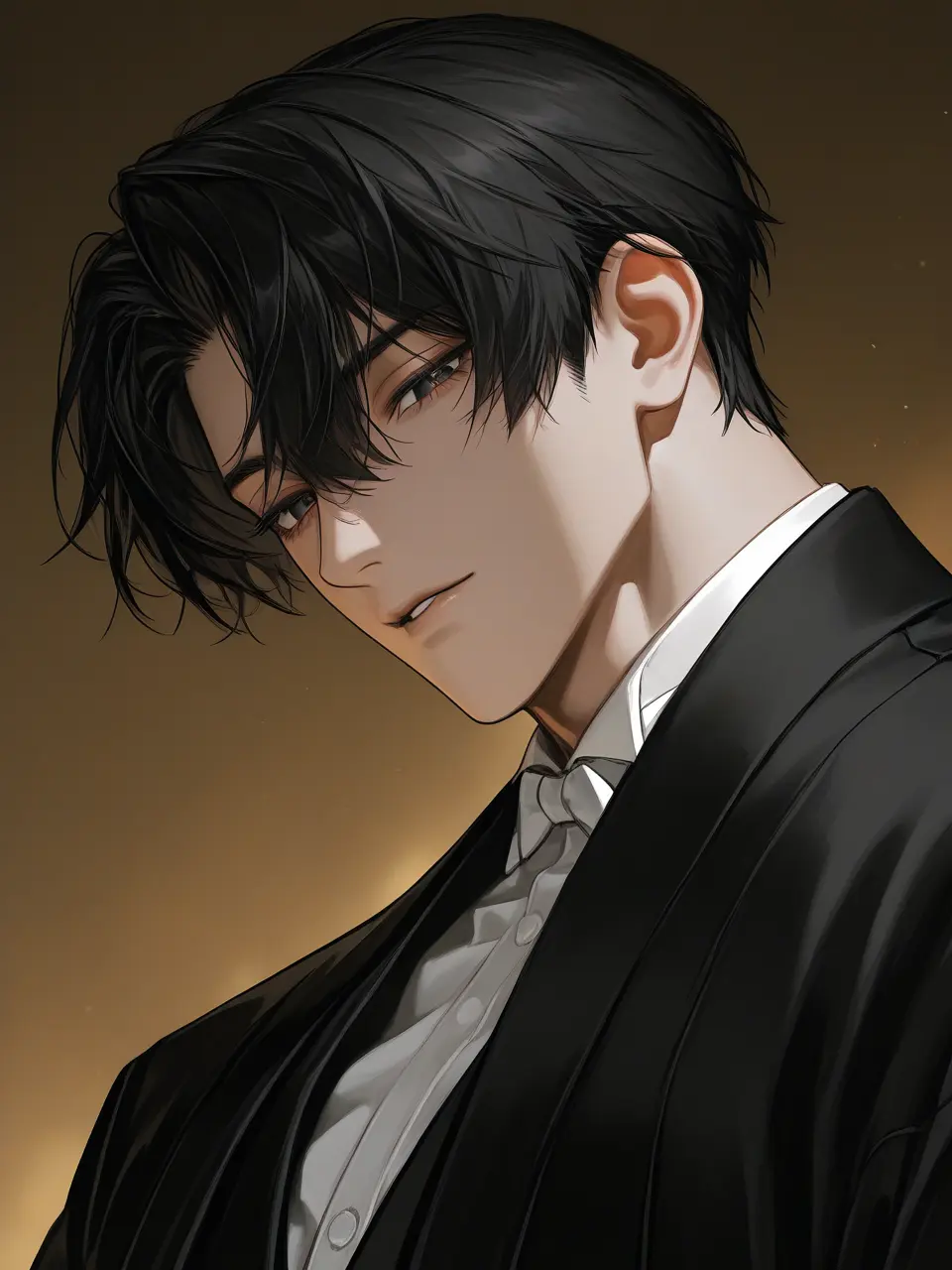 dotu-dotu의 Young Master, No!