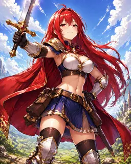 Profile image of アリア
