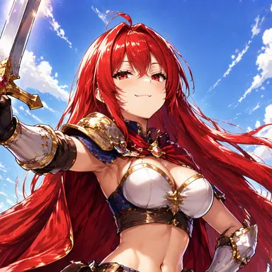 Profile image of アリア