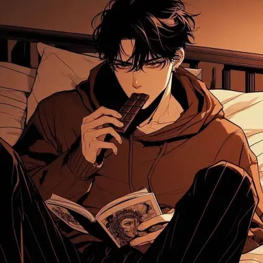 Profile image of Elias Vance