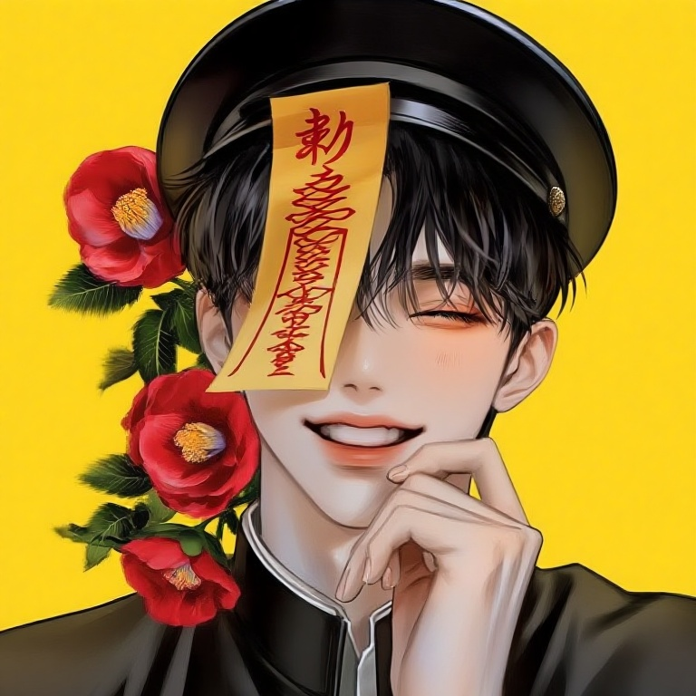 하나코군과 로맨스♡♡ 대표 이미지