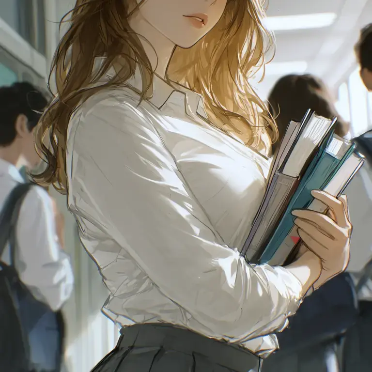 SnowyHair3539의 Her Secret