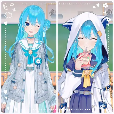Profile image of 星街すいせい