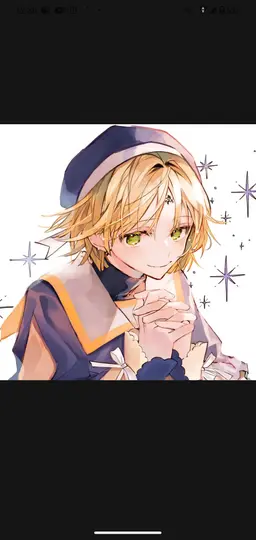 Profile image of 中央の魔法使い