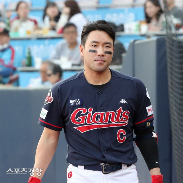 롯데자이언츠 대표 이미지