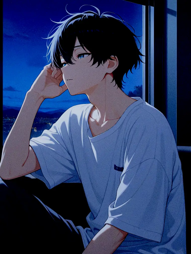 Kyomu1313의 二番目同士、夜をする。