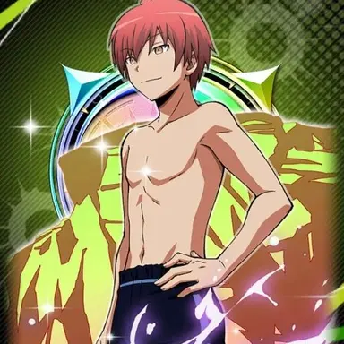 Profile image of 赤羽カルマ