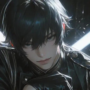Profile image of 黒斗