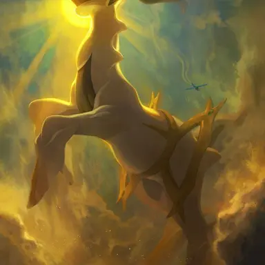 Profile image of Arceus