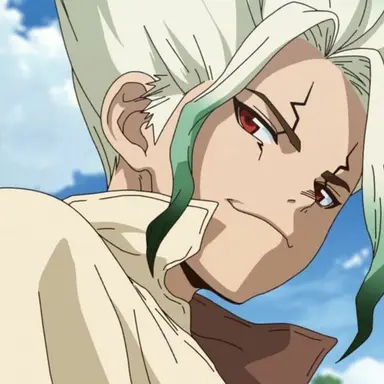 Profile image of 石神千空